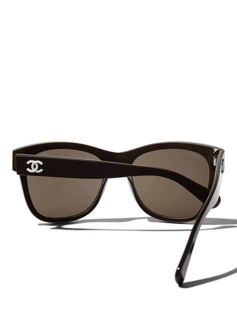 chanel square sunglasses for women.